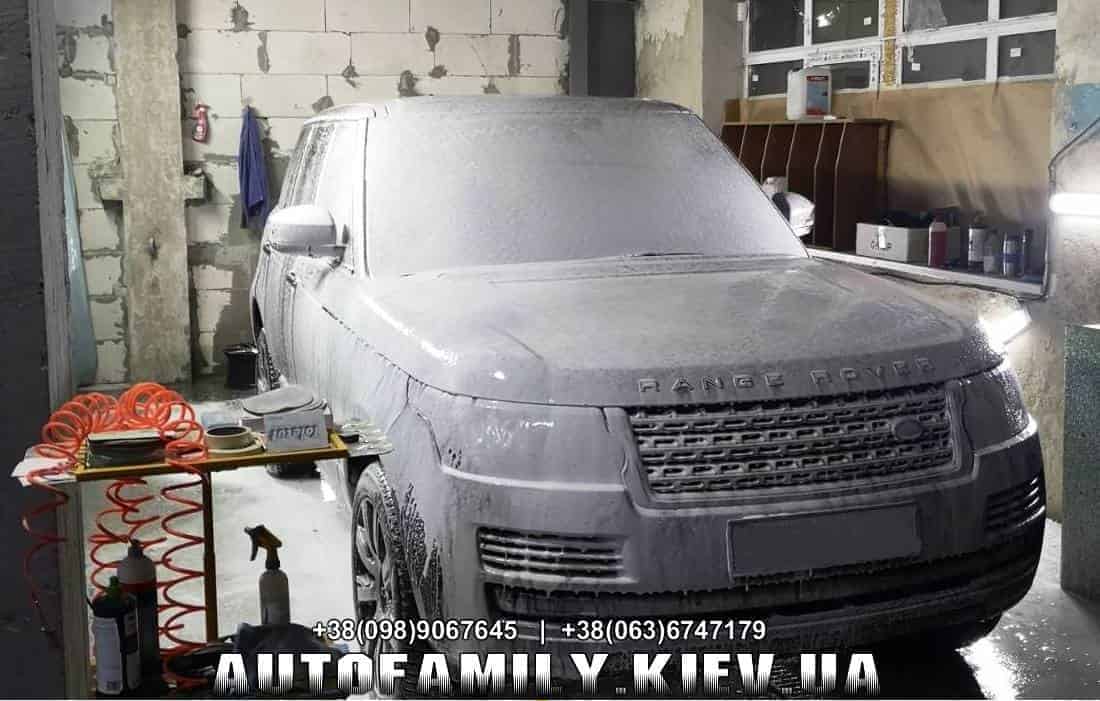 AutoFamily автосервис на Бориспольской 9. СТО Киев