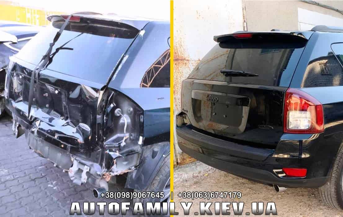 AutoFamily автосервис на Бориспольской 9. СТО Киев